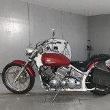 Мотоцикл Yamaha DRAGSTAR XVS400 з пробігом 20833 km