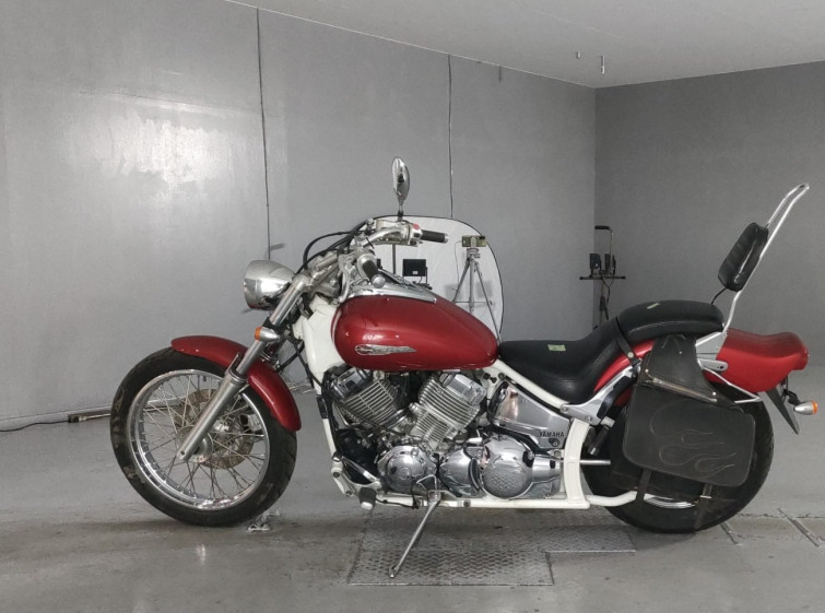 Мотоцикл Yamaha DRAGSTAR XVS400 з пробігом 20833 km