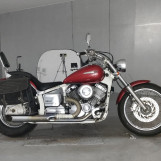 Мотоцикл Yamaha DRAGSTAR XVS400 з пробігом 20833 km
