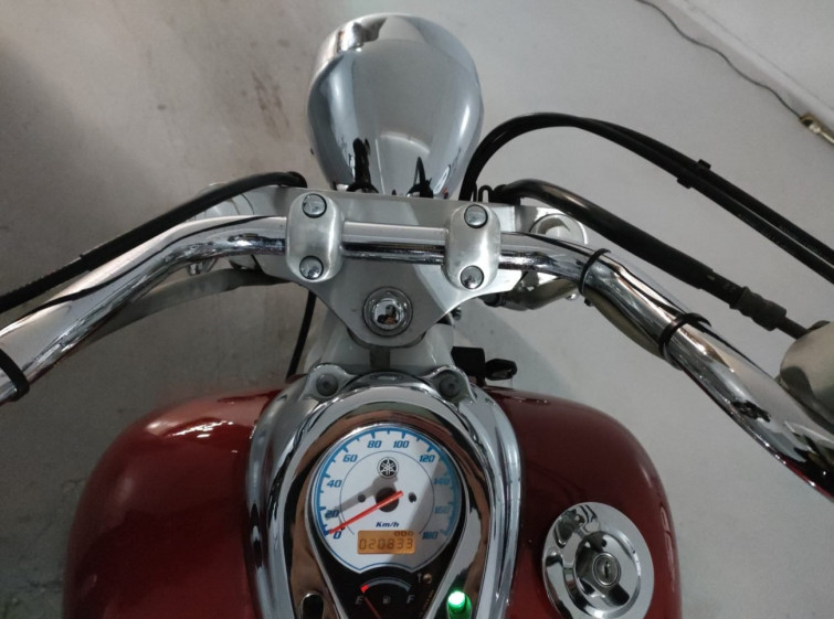 Мотоцикл Yamaha DRAGSTAR XVS400 з пробігом 20833 km
