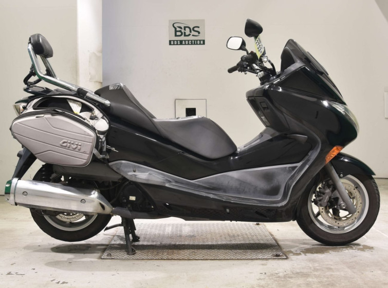 Мотоцикл Honda FORZA Z з пробігом 95678 km
