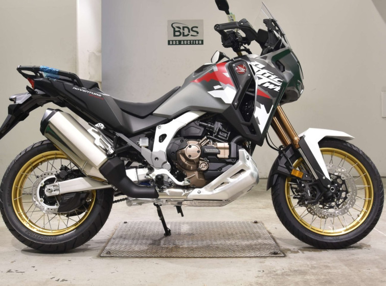 Мотоцикл Honda AFRICATWIN CRF1100LD AS
