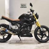 Мотоцикл BMW G310R с пробегом 3319 km