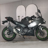 Мотоцикл Kawasaki NINJA250 з пробігом 25497 km