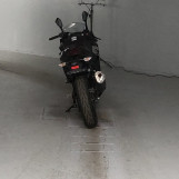 Мотоцикл Kawasaki NINJA250 з пробігом 25497 km