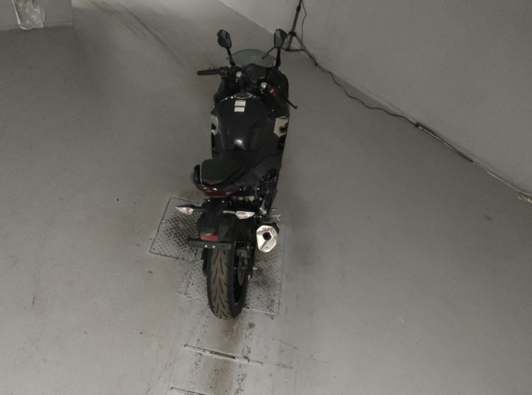 Мотоцикл Kawasaki NINJA250 з пробігом 25497 km