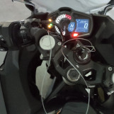 Мотоцикл Kawasaki NINJA250 з пробігом 25497 km