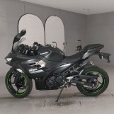 Мотоцикл Kawasaki NINJA250 з пробігом 25497 km