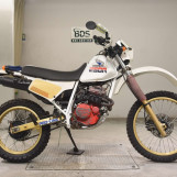 Мотоцикл Honda XLR250R с пробегом 41317 km