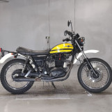 Мотоцикл Kawasaki 250TR с пробегом 9427 km