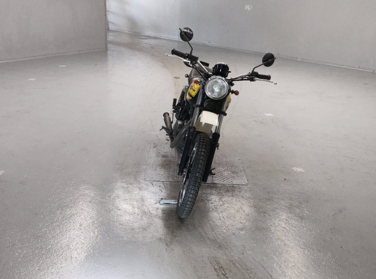 Мотоцикл Kawasaki 250TR с пробегом 9427 km