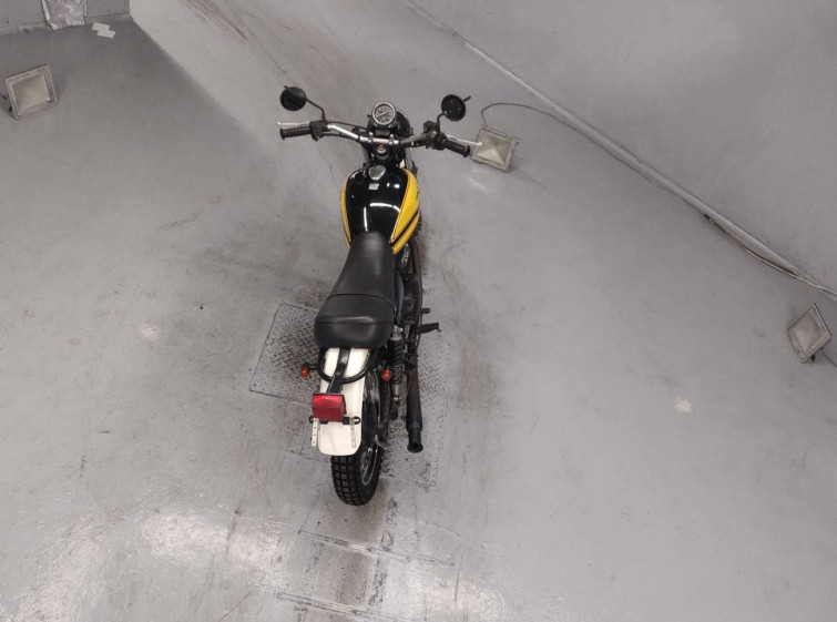 Мотоцикл Kawasaki 250TR с пробегом 9427 km