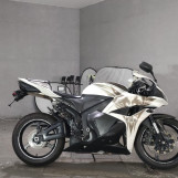 Мотоцикл Honda CBR600RR з пробігом 10907 km