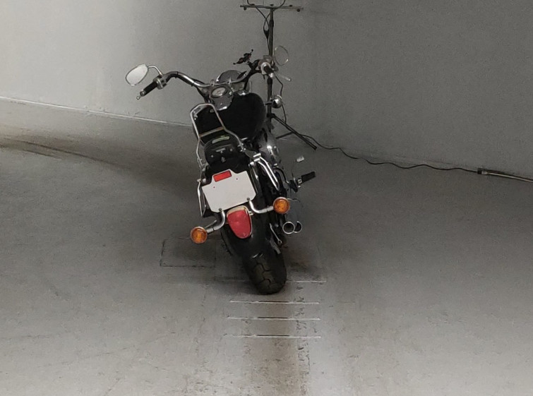 Мотоцикл Yamaha DRAGSTAR XVS400 CLASSIC з пробігом 28345 km