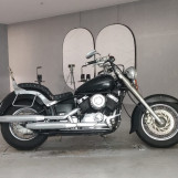 Мотоцикл Yamaha DRAGSTAR XVS400 CLASSIC з пробігом 28345 km
