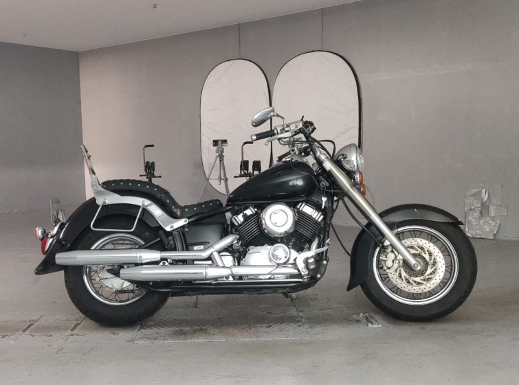 Мотоцикл Yamaha DRAGSTAR XVS400 CLASSIC з пробігом 28345 km