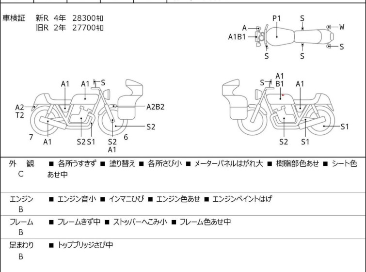 Мотоцикл Yamaha DRAGSTAR XVS400 CLASSIC з пробігом 28345 km