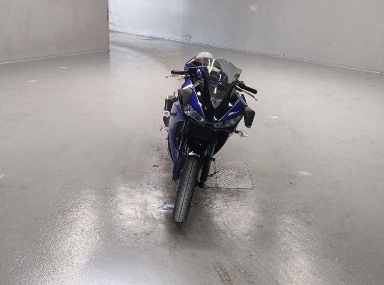 Мотоцикл Yamaha YZF-R25 с пробегом 11232 km