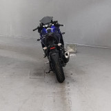 Мотоцикл Yamaha YZF-R25 с пробегом 11232 km