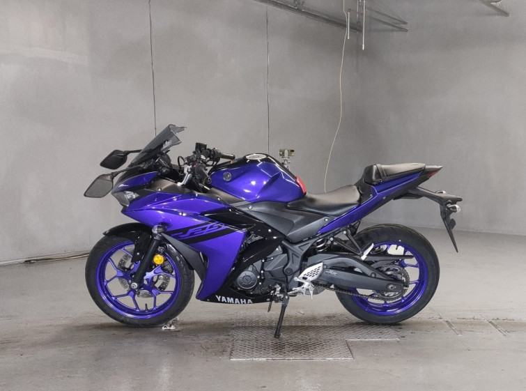 Мотоцикл Yamaha YZF-R25 с пробегом 11232 km