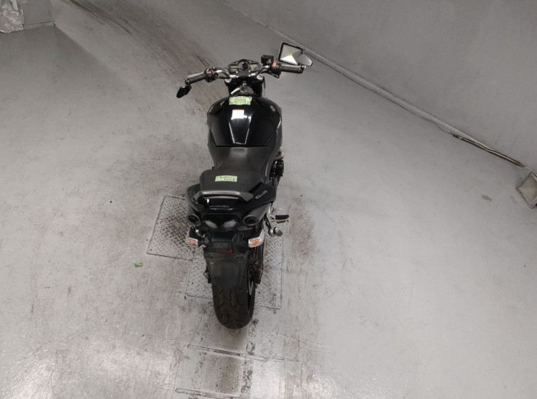 Мотоцикл Suzuki GSR400 з пробігом 51437 km