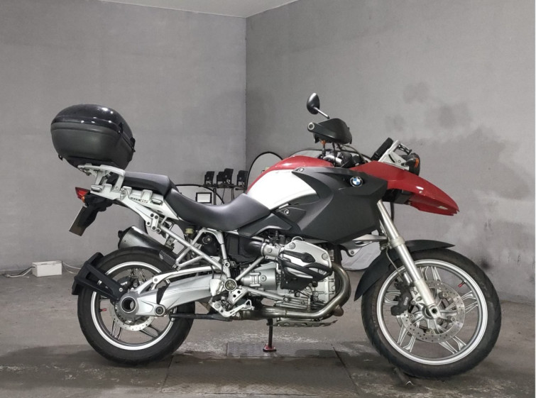 Мотоцикл BMW R1200GS с пробегом 35671 km