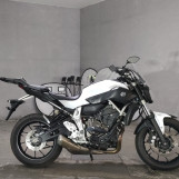 Мотоцикл Yamaha MT-07 з пробігом 10320 km