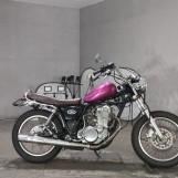 Мотоцикл Yamaha SR400 з пробігом 13055 km