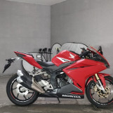 Мотоцикл Honda CBR250RR с пробегом 3568 km
