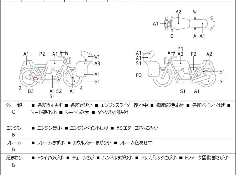 Мотоцикл Yamaha YZF-R25 с пробегом 43877 km