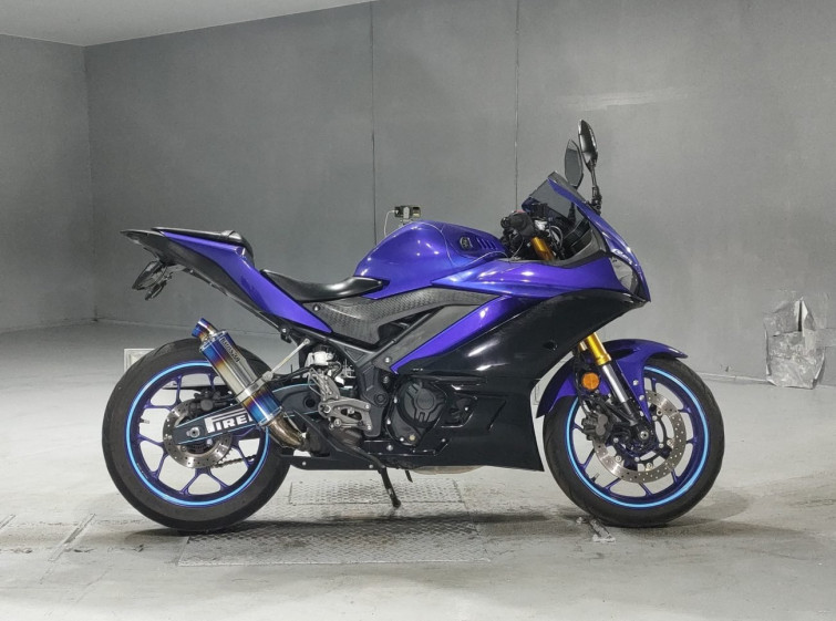 Мотоцикл Yamaha YZF-R25 с пробегом 43877 km