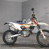 Мотоцикл KTM 250EXC-F SIX DAYS з пробігом 6500 km