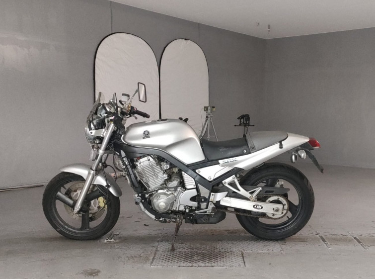 Мотоцикл Yamaha SRX400 с пробегом 22338 km