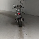 Мотоцикл Yamaha SRX400 с пробегом 22338 km