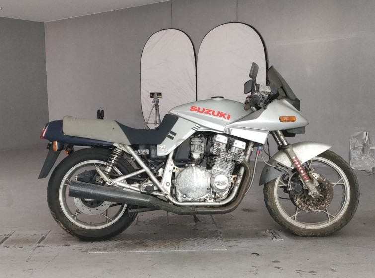 Мотоцикл Suzuki GSX750E з пробігом 11345 km