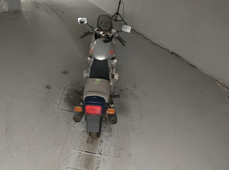 Мотоцикл Suzuki GSX750E з пробігом 11345 km