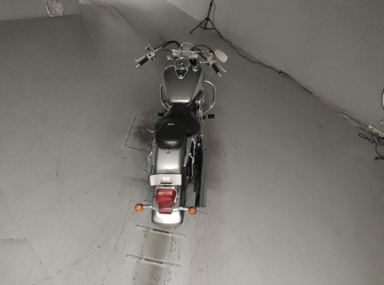 Мотоцикл Suzuki INTRUDER 400 CLASSIC с пробегом 43592 km