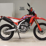 Мотоцикл Honda CRF250L з пробігом 8589 km