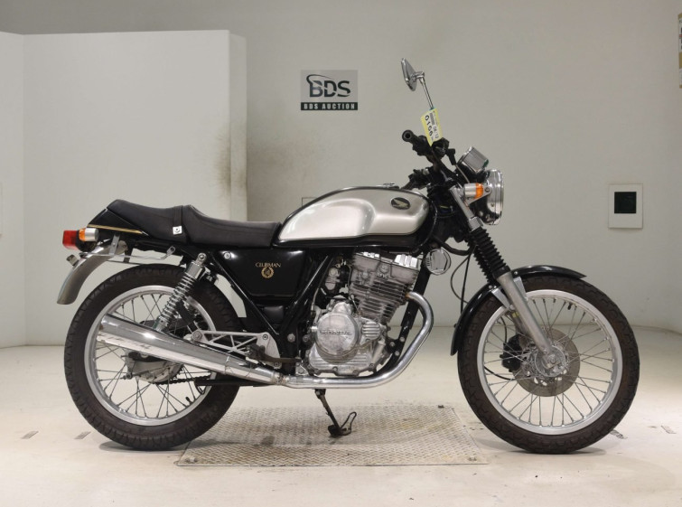 Мотоцикл Honda GB250 CLUBMAN з пробігом 2911 km