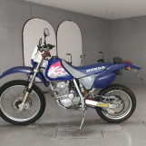 Мотоцикл Honda XR250