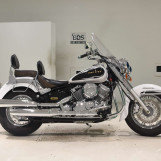 Мотоцикл Yamaha DRAGSTAR XVS400 CLASSIC з пробігом 3902 km