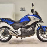 Мотоцикл Honda NC750XLD з пробігом 88320 km