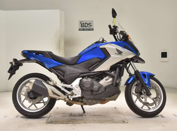 Мотоцикл Honda NC750XLD з пробігом 88320 km