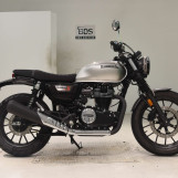 Мотоцикл Honda GB350 с пробегом 2472 km