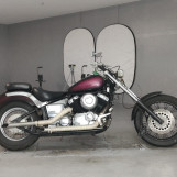 Мотоцикл Yamaha DRAGSTAR XVS400 CLASSIC с пробегом 17173 km