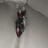 Мотоцикл Yamaha DRAGSTAR XVS400 CLASSIC с пробегом 17173 km