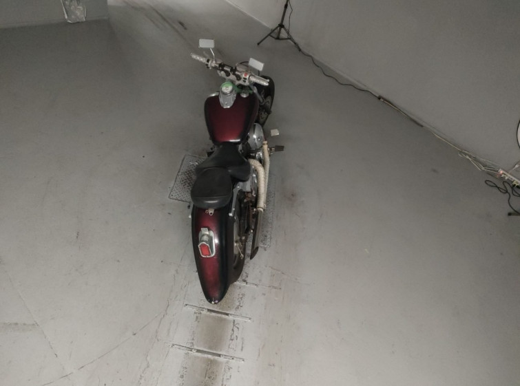 Мотоцикл Yamaha DRAGSTAR XVS400 CLASSIC с пробегом 17173 km