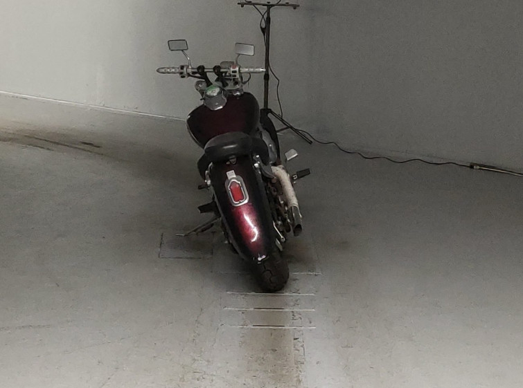 Мотоцикл Yamaha DRAGSTAR XVS400 CLASSIC с пробегом 17173 km