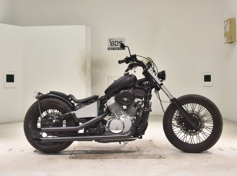 Мотоцикл Honda STEED400 з пробігом 1892 km