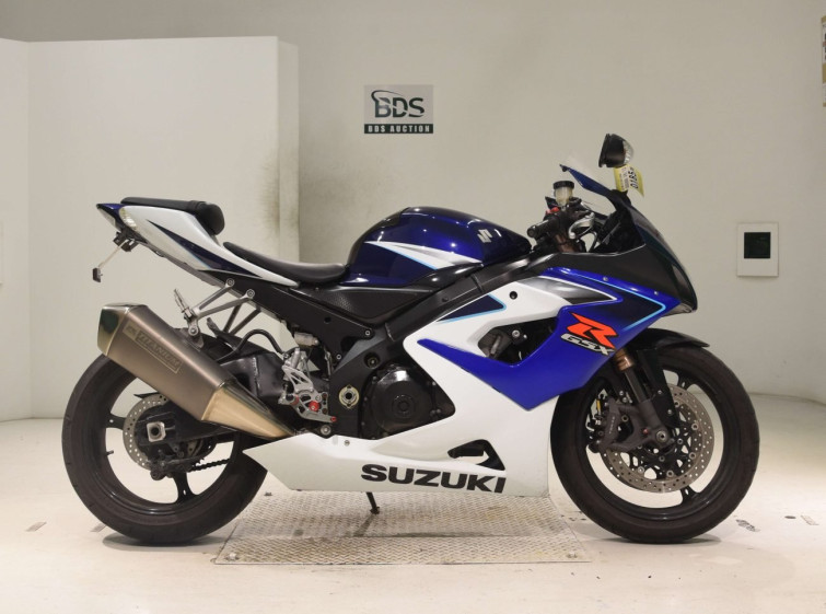 Мотоцикл Suzuki GSX-R1000 з пробігом 45897 km